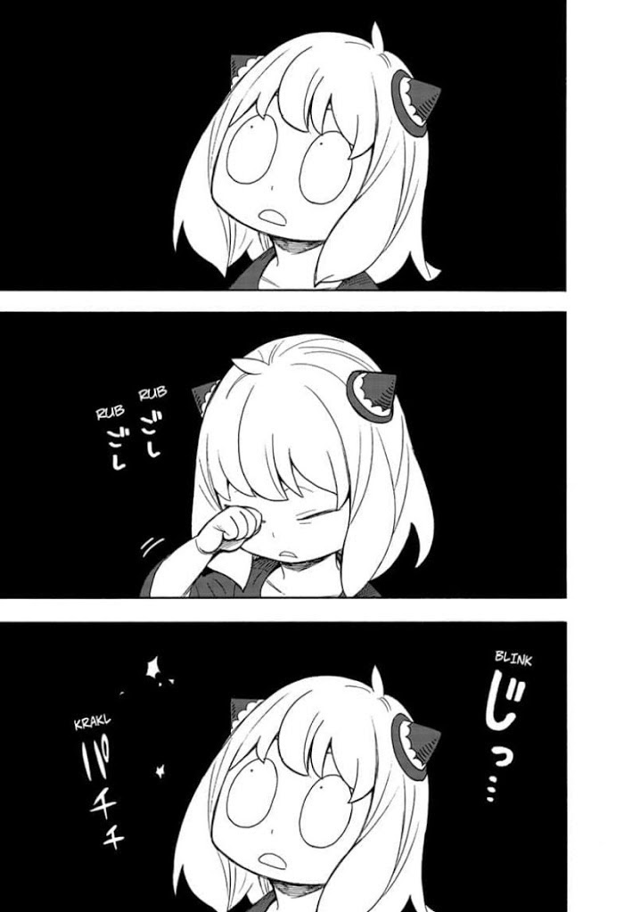 Read SPY x FAMILY Manga Online