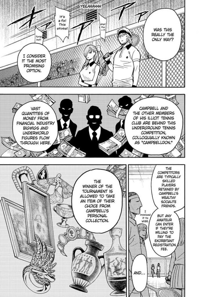 Read SPY x FAMILY Manga Online