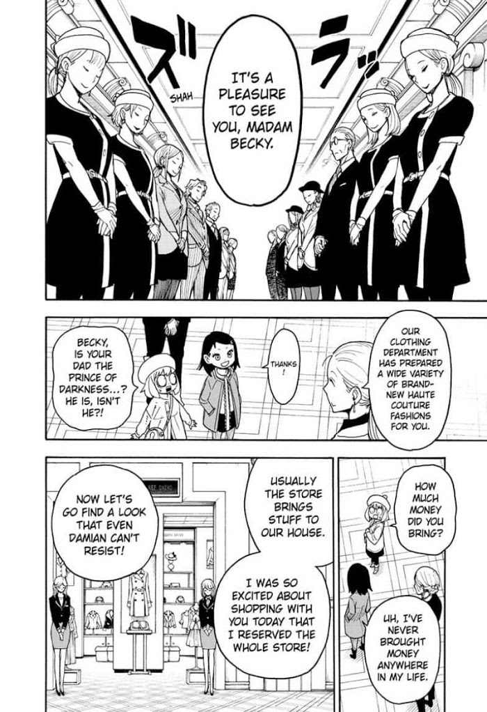 Read SPY x FAMILY Manga Online