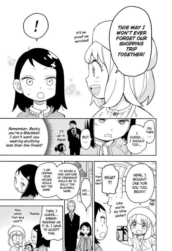 Read SPY x FAMILY Manga Online