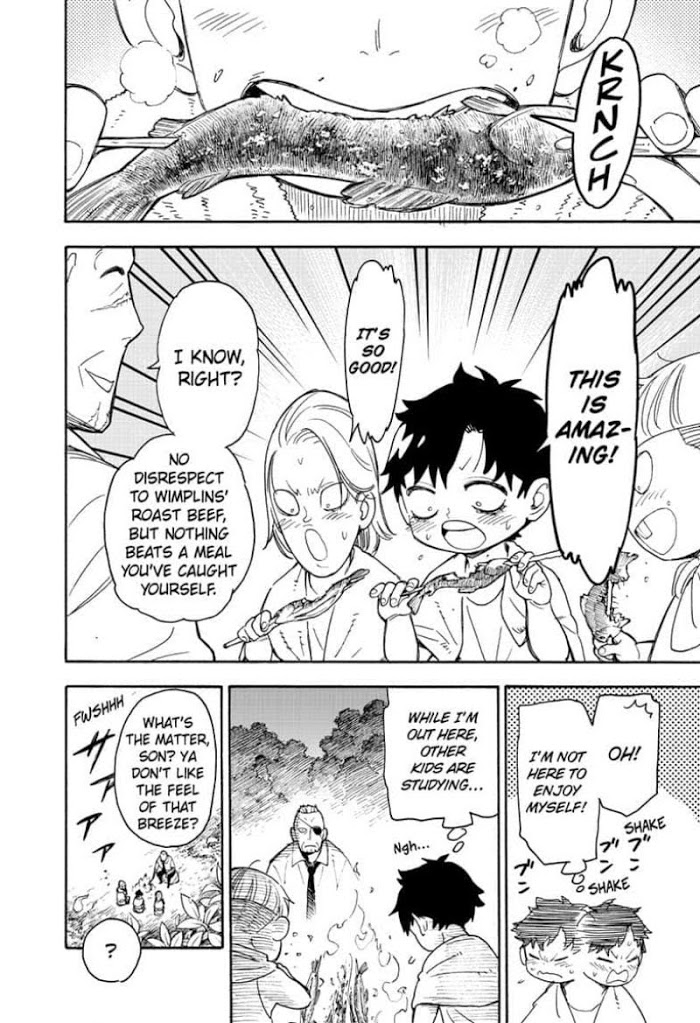 Read SPY x FAMILY Manga Online