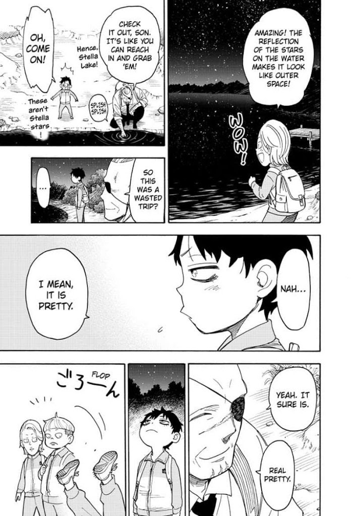 Read SPY x FAMILY Manga Online