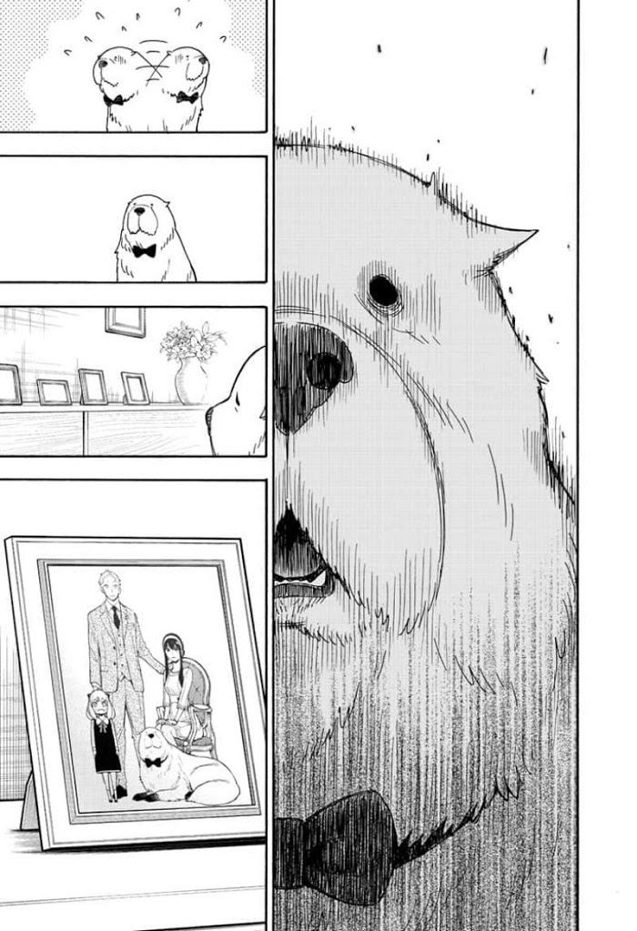 Read SPY x FAMILY Manga Online
