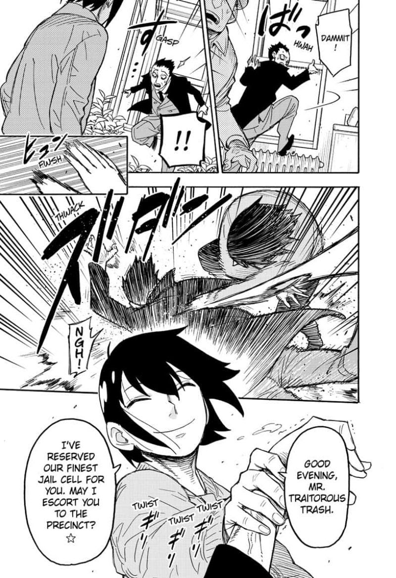 Read SPY x FAMILY Manga Online