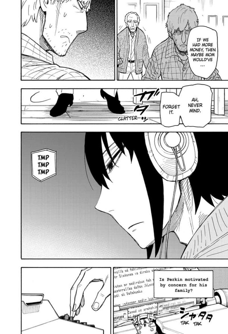 Read SPY x FAMILY Manga Online