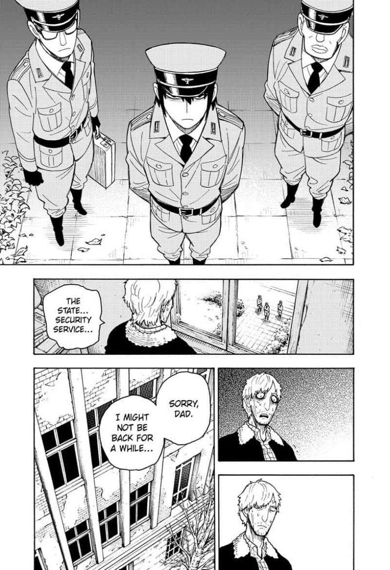 Read SPY x FAMILY Manga Online