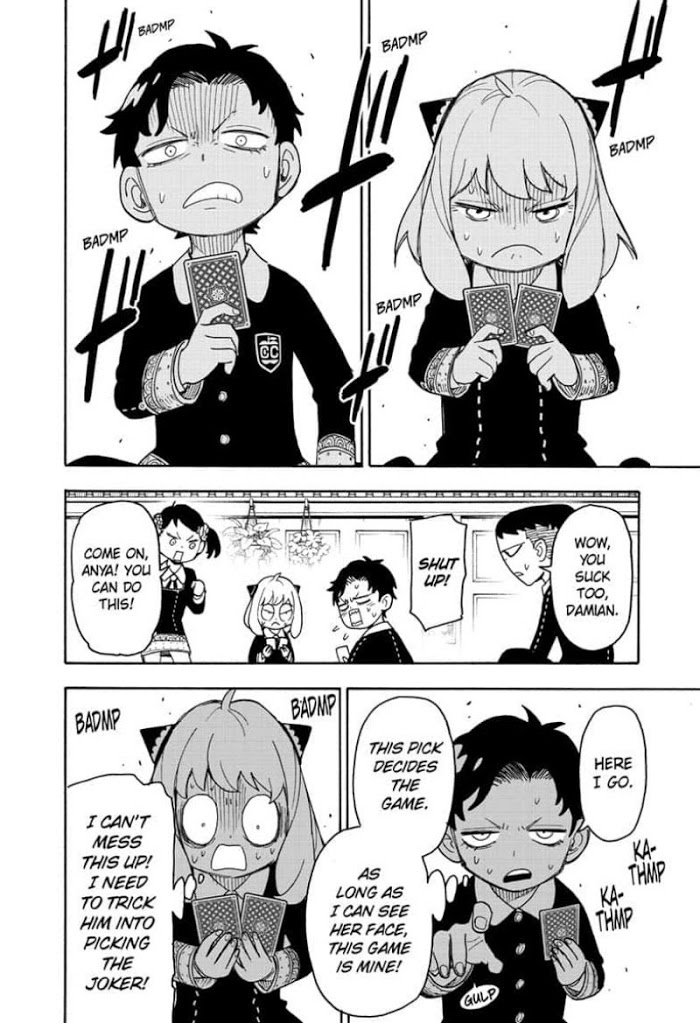 Read SPY x FAMILY Manga Online