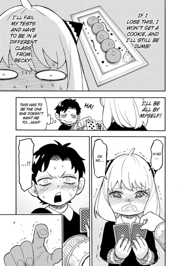 Read SPY x FAMILY Manga Online