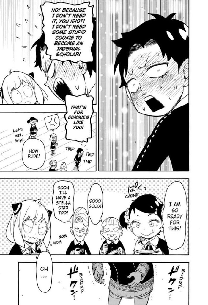 Read SPY x FAMILY Manga Online