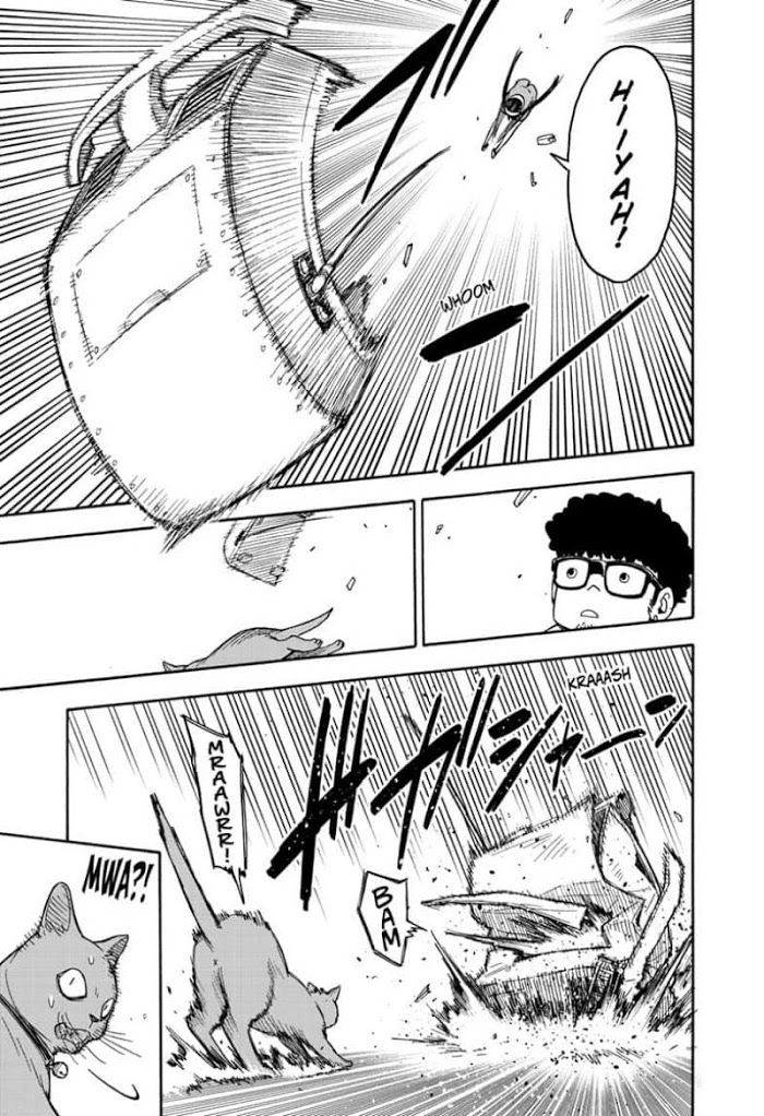 Read SPY x FAMILY Manga Online