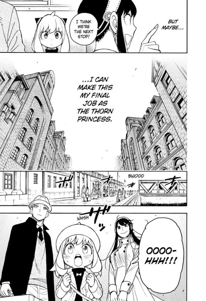 Read SPY x FAMILY Manga Online