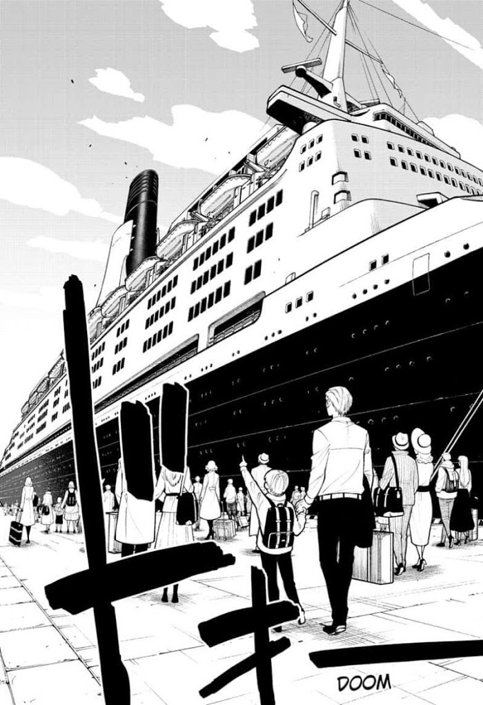 Read SPY x FAMILY Manga Online