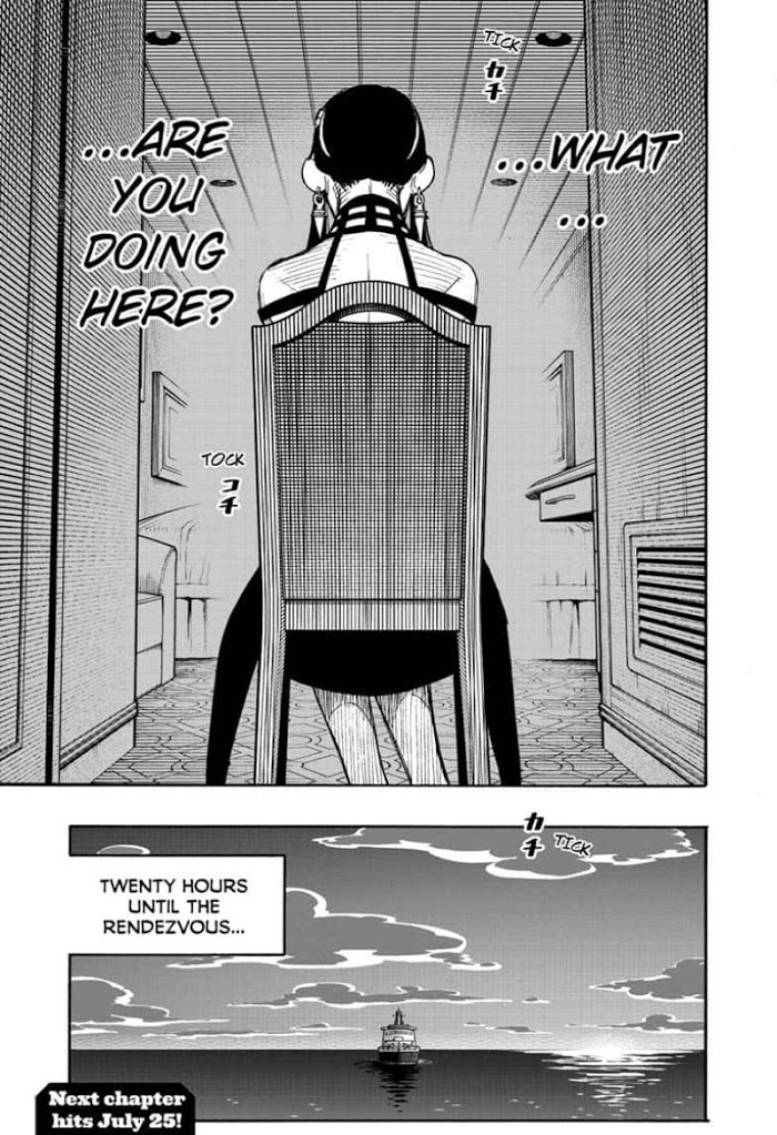 Read SPY x FAMILY Manga Online