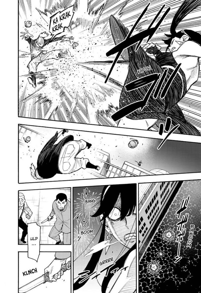 Read SPY x FAMILY Manga Online