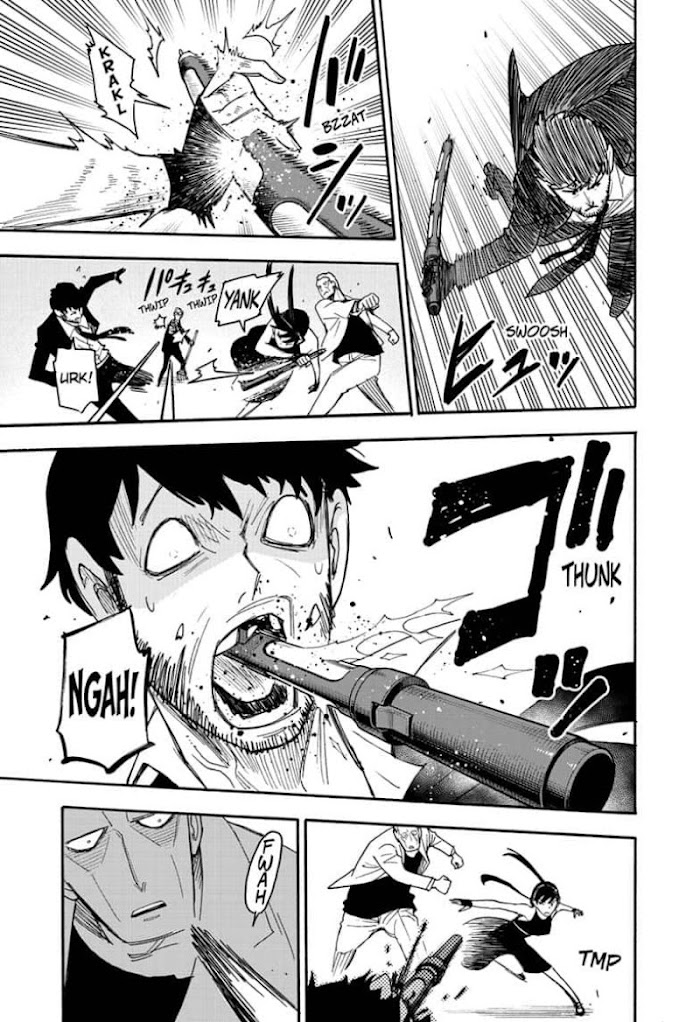 Read SPY x FAMILY Manga Online