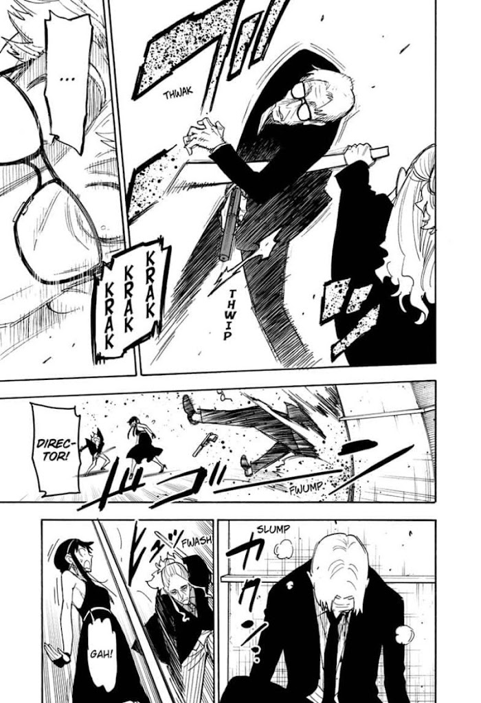 Read SPY x FAMILY Manga Online
