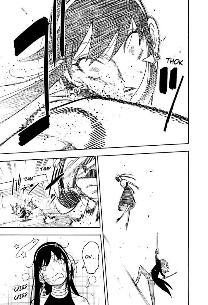 Read SPY x FAMILY Manga Online