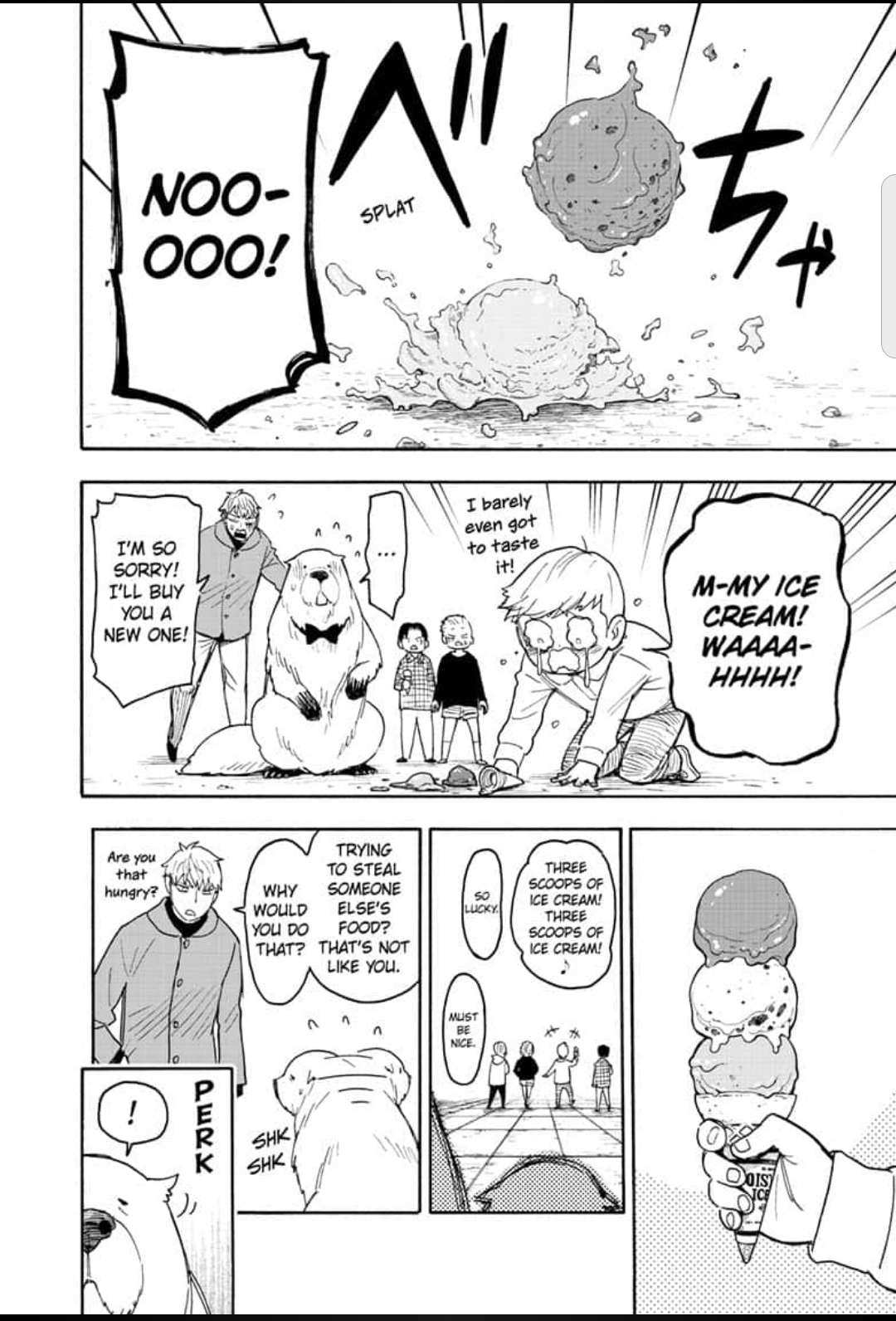 Read SPY x FAMILY Manga Online
