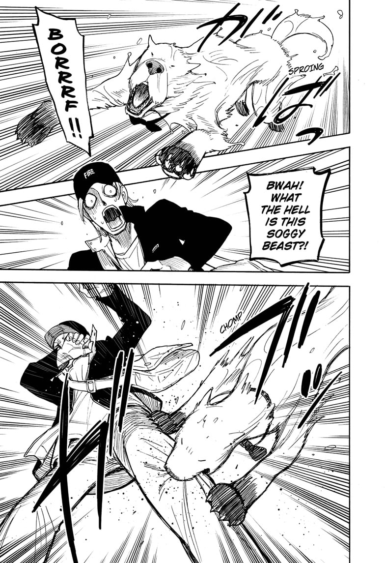 Read SPY x FAMILY Manga Online