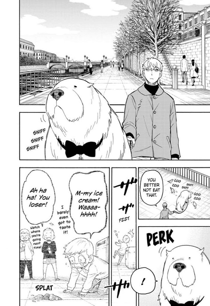 Read SPY x FAMILY Manga Online