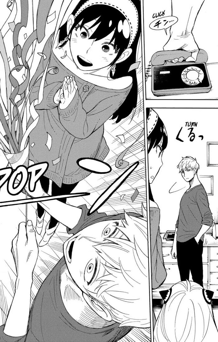 Read SPY x FAMILY Manga Online