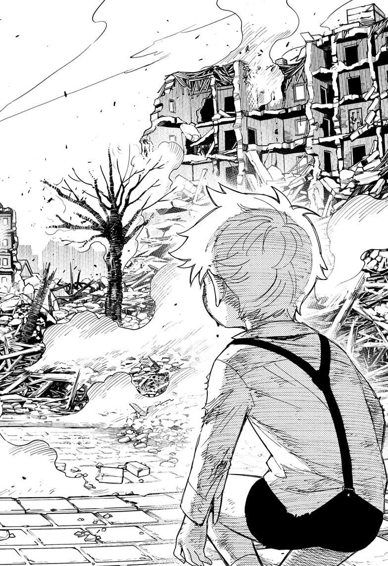 Read SPY x FAMILY Manga Online