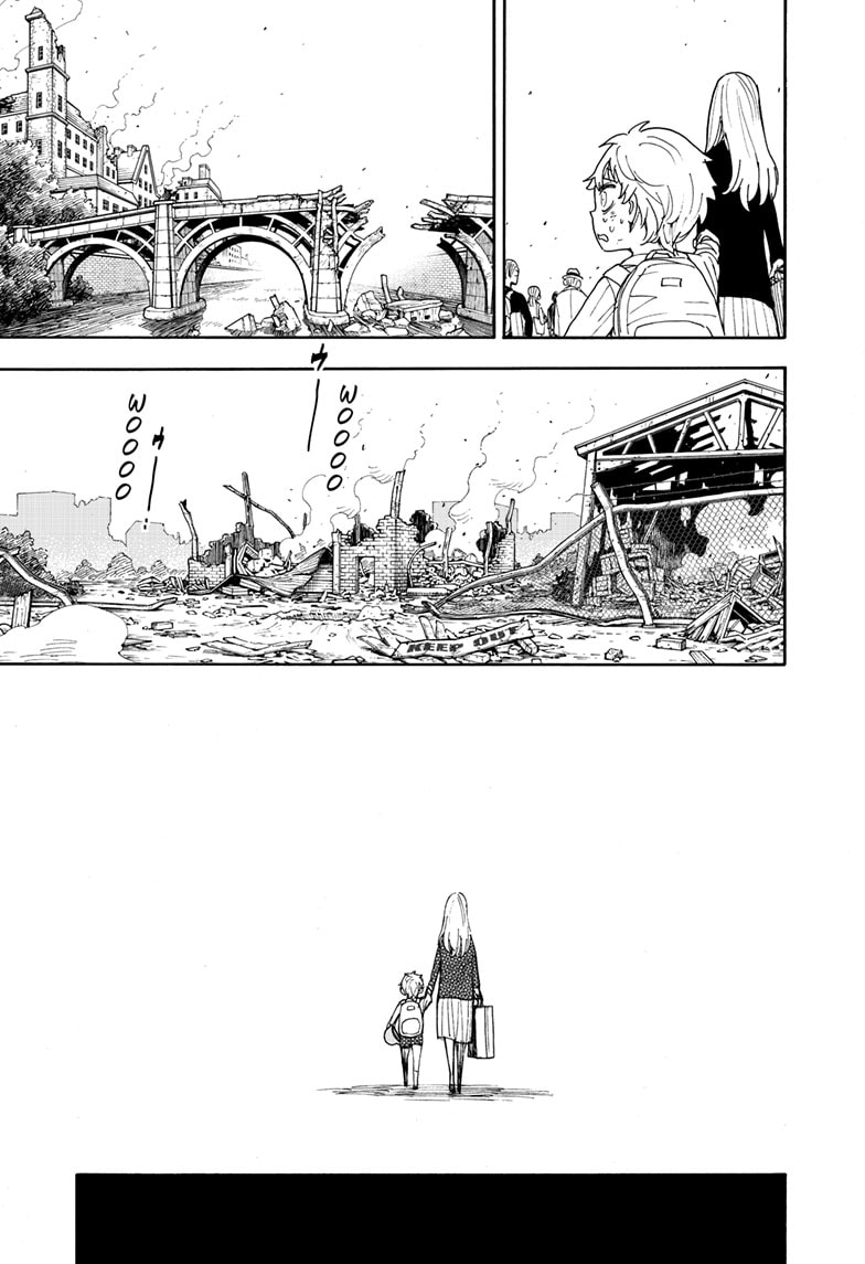 Read SPY x FAMILY Manga Online