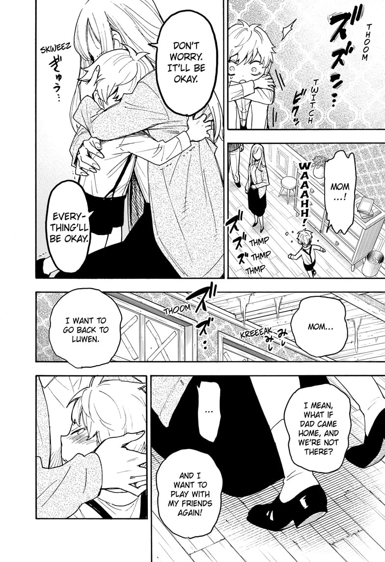 Read SPY x FAMILY Manga Online