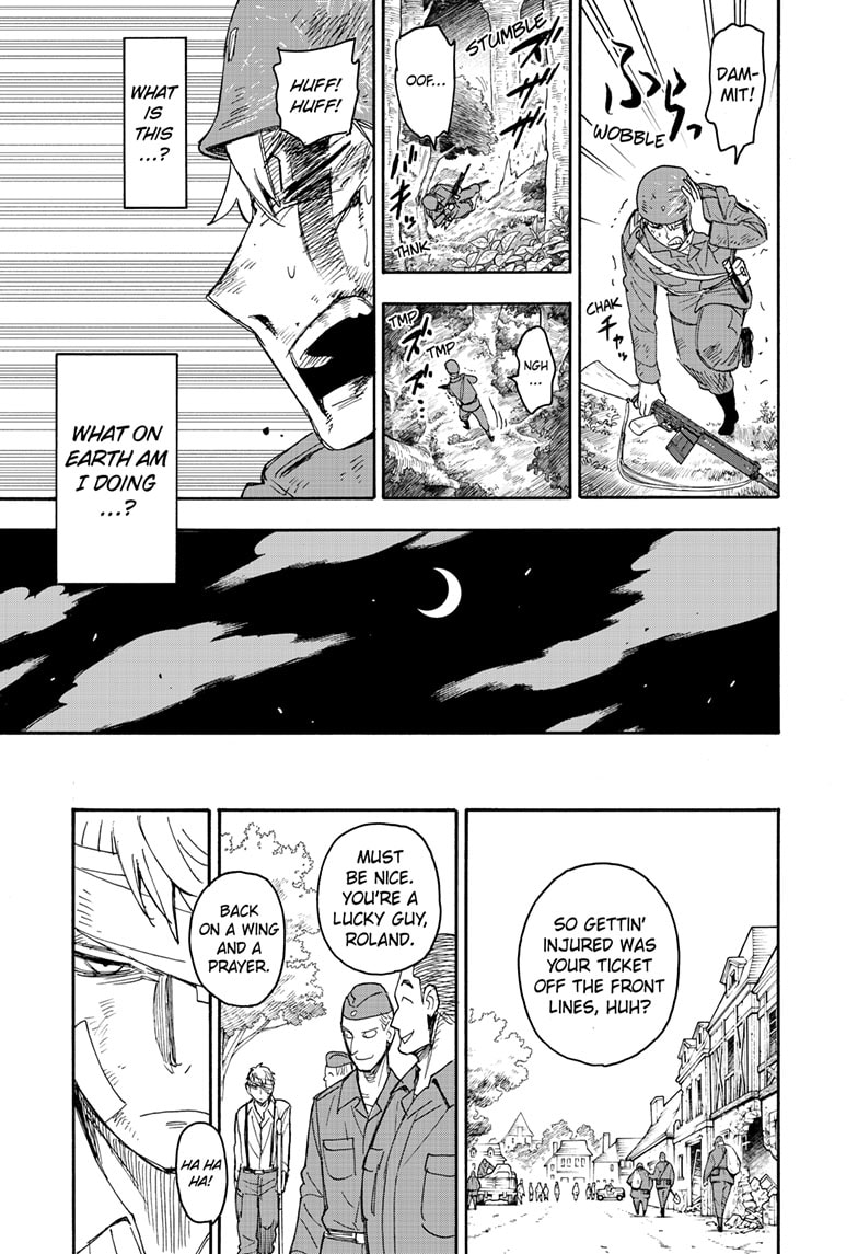 Read SPY x FAMILY Manga Online