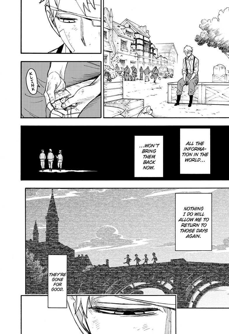 Read SPY x FAMILY Manga Online