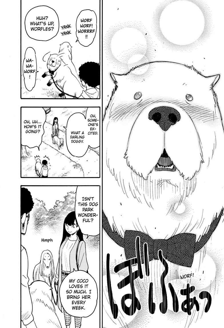 Read SPY x FAMILY Manga Online