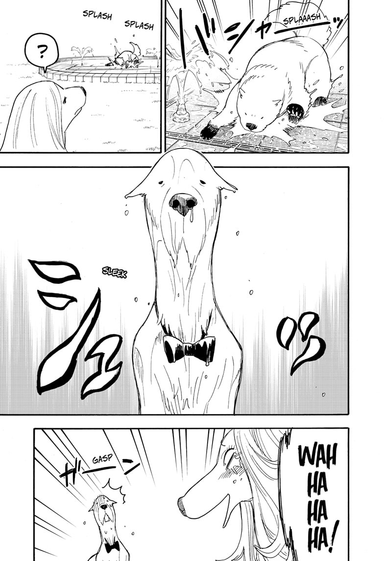 Read SPY x FAMILY Manga Online