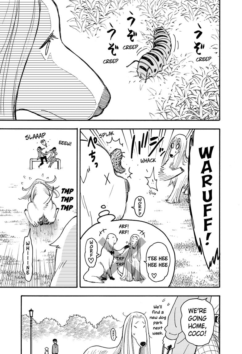 Read SPY x FAMILY Manga Online