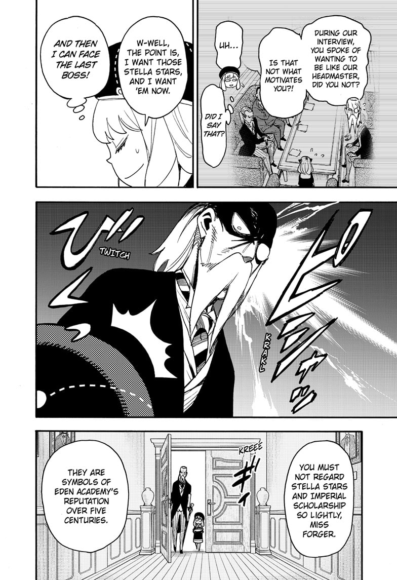 Read SPY x FAMILY Manga Online