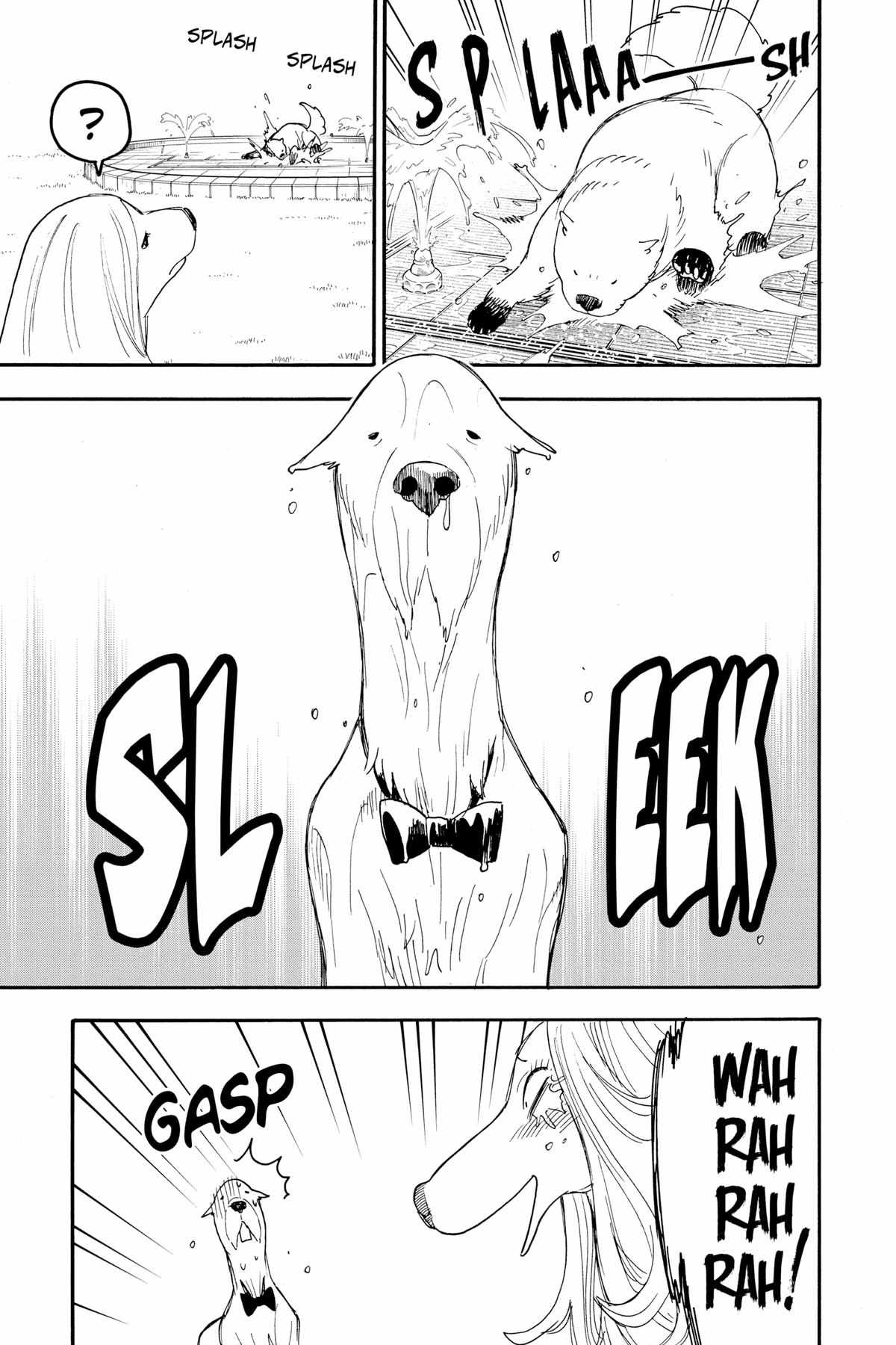 Read SPY x FAMILY Manga Online