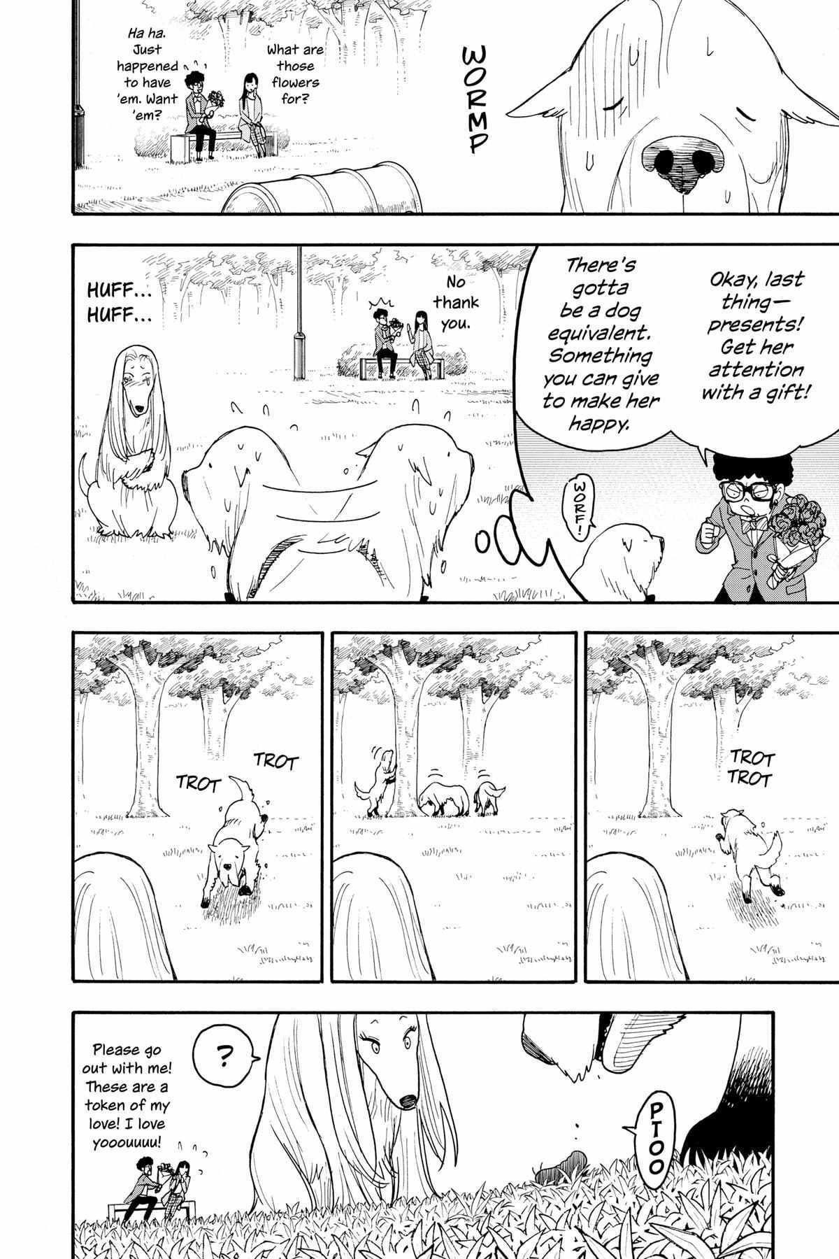 Read SPY x FAMILY Manga Online