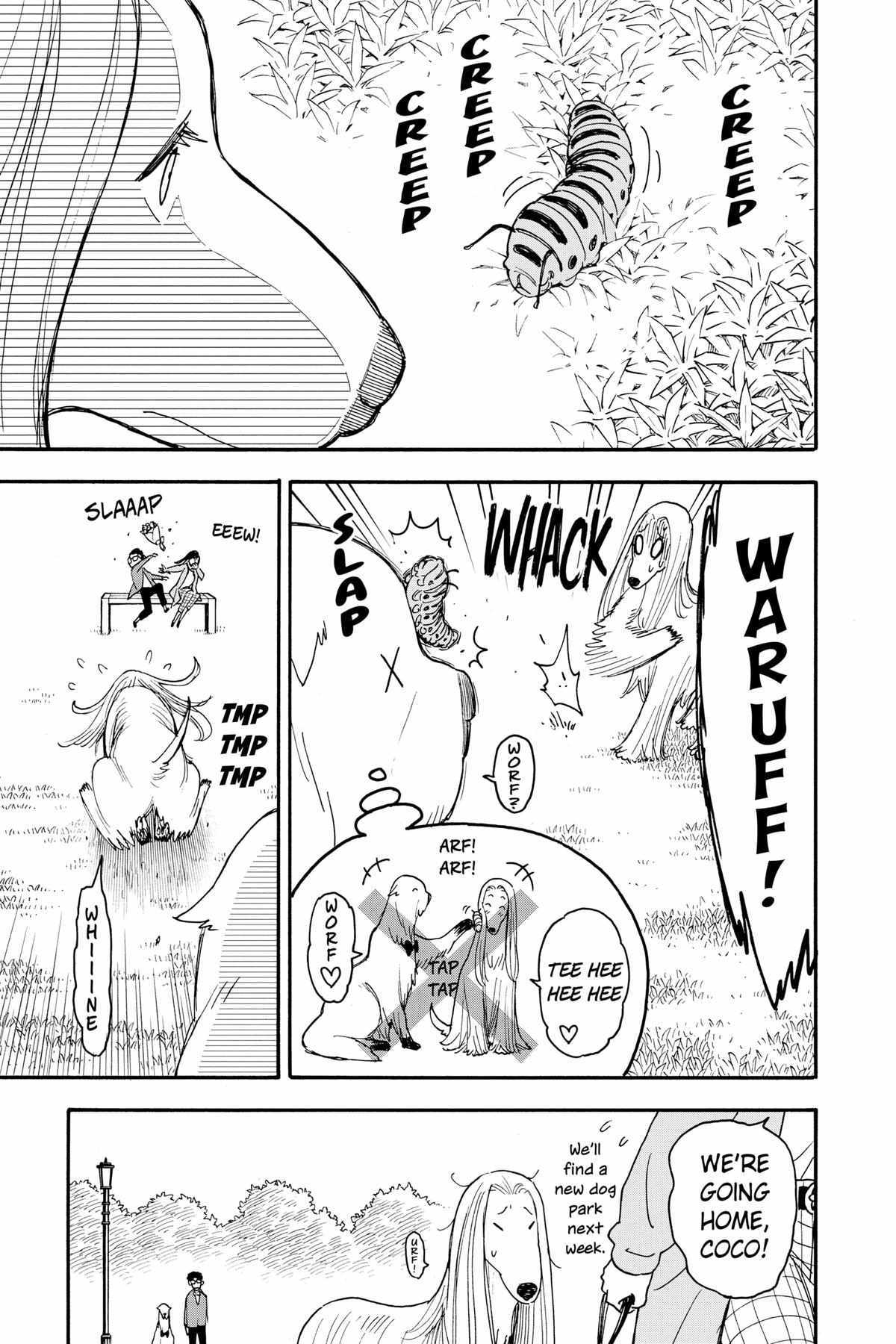 Read SPY x FAMILY Manga Online