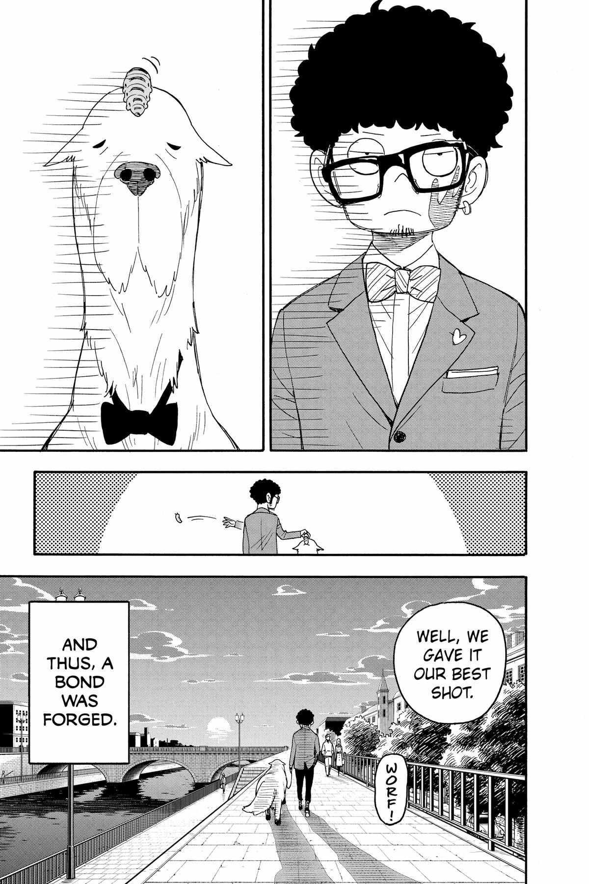 Read SPY x FAMILY Manga Online