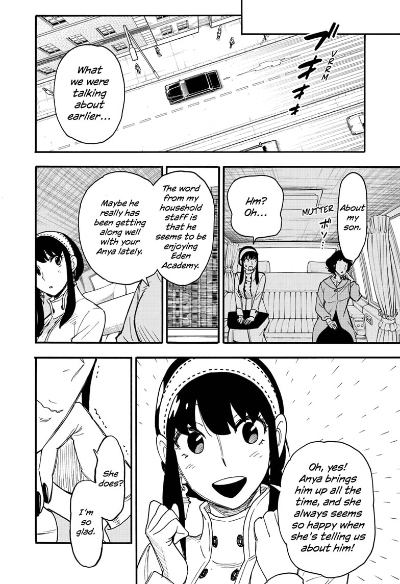 Read SPY x FAMILY Manga Online