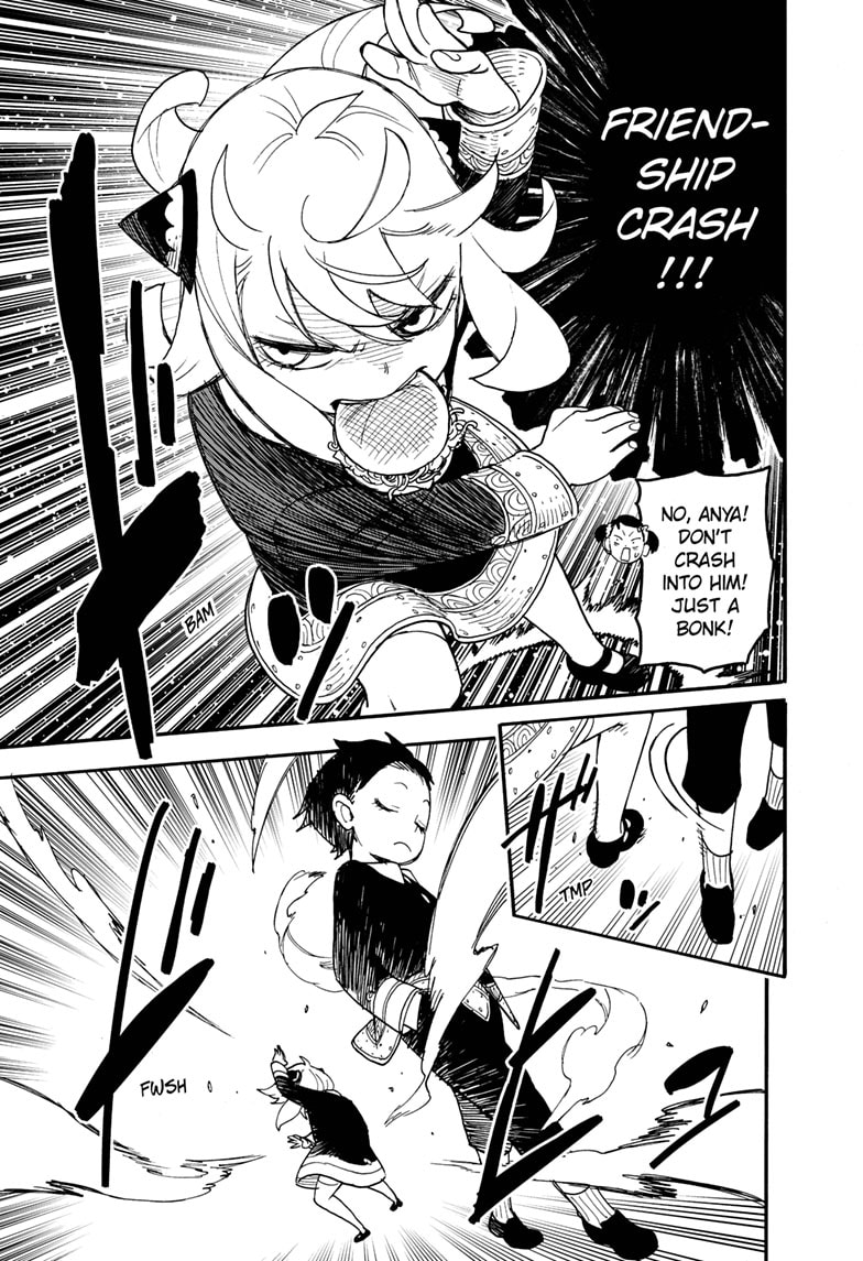 Read SPY x FAMILY Manga Online