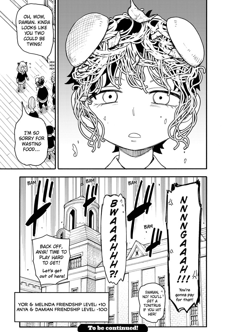 Read SPY x FAMILY Manga Online