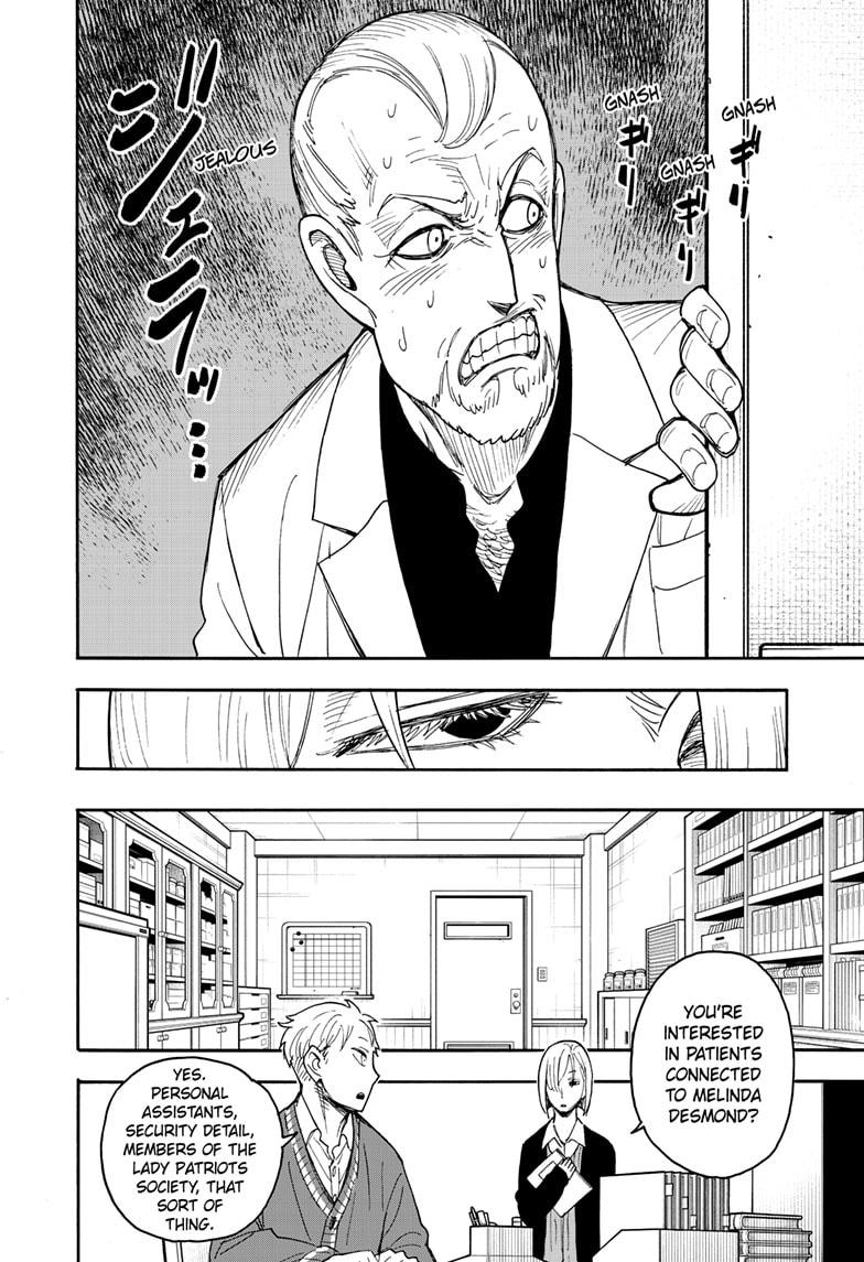 Read SPY x FAMILY Manga Online