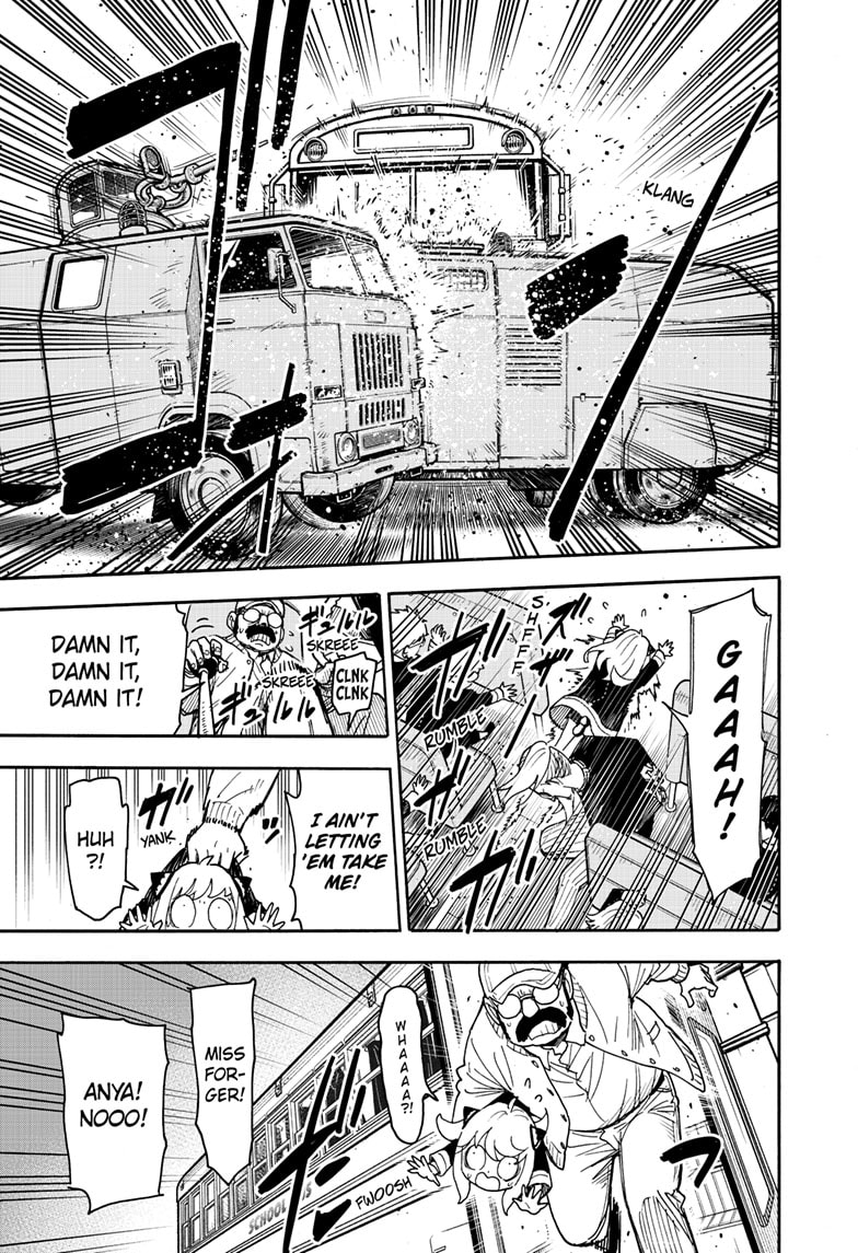 Read SPY x FAMILY Manga Online