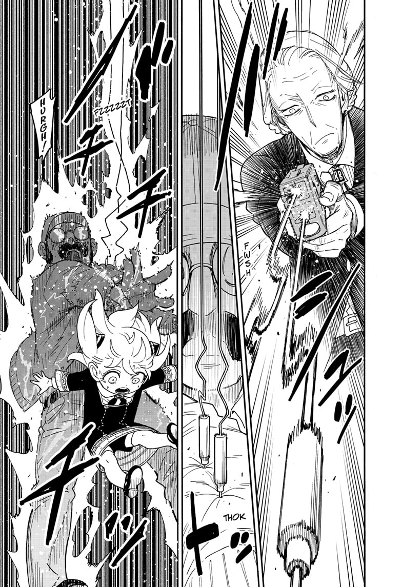 Read SPY x FAMILY Manga Online
