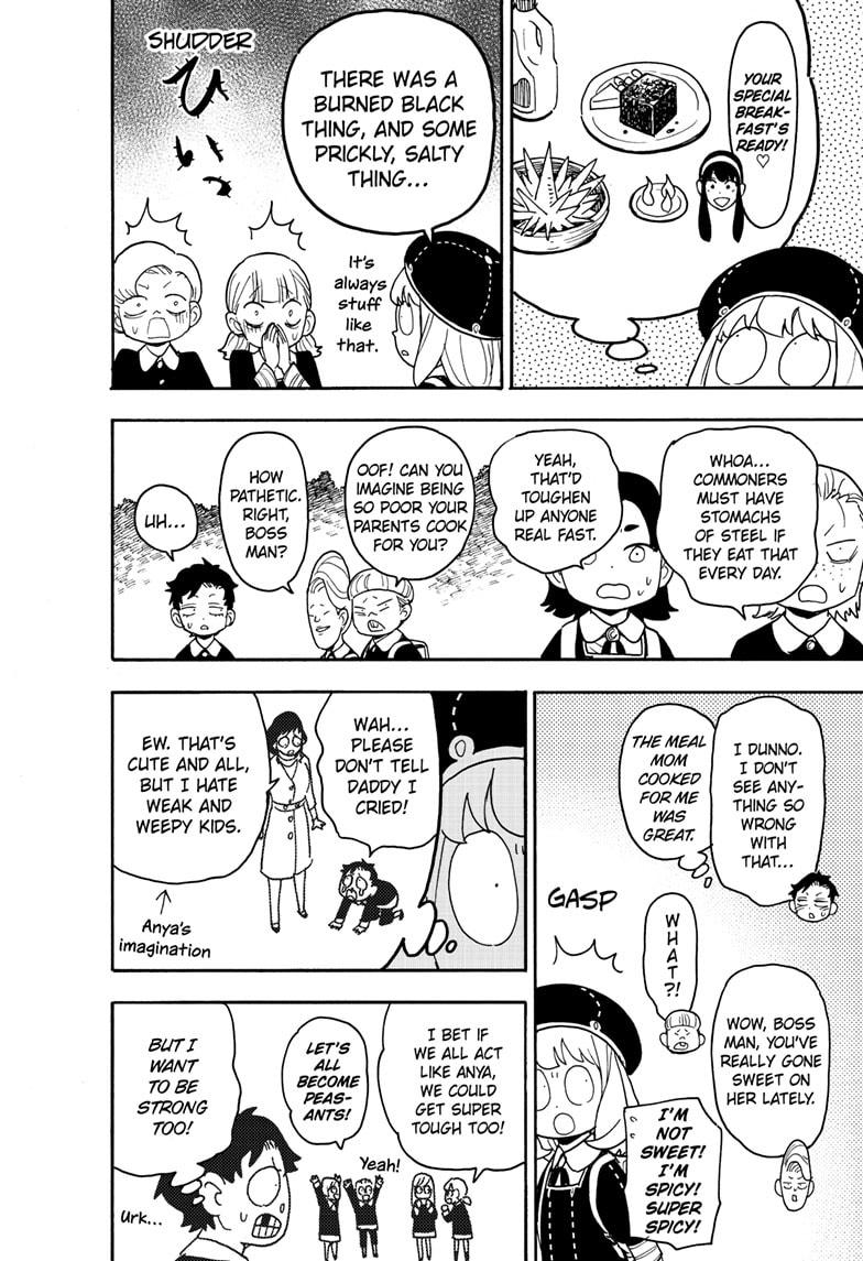 Read SPY x FAMILY Manga Online