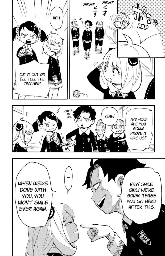 Read SPY x FAMILY Manga Online