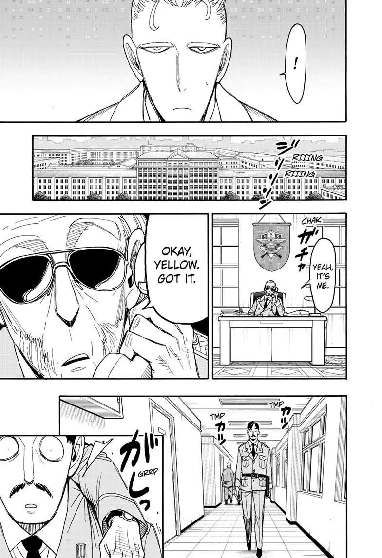 Read SPY x FAMILY Manga Online