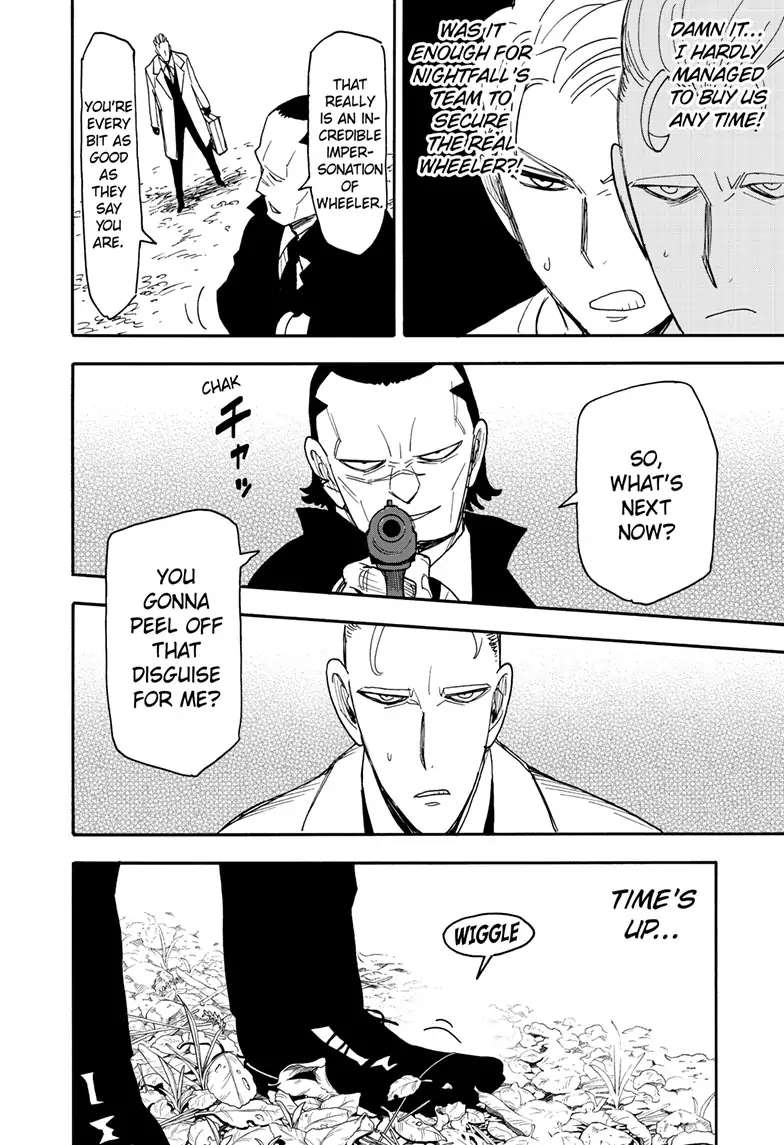 Read SPY x FAMILY Manga Online