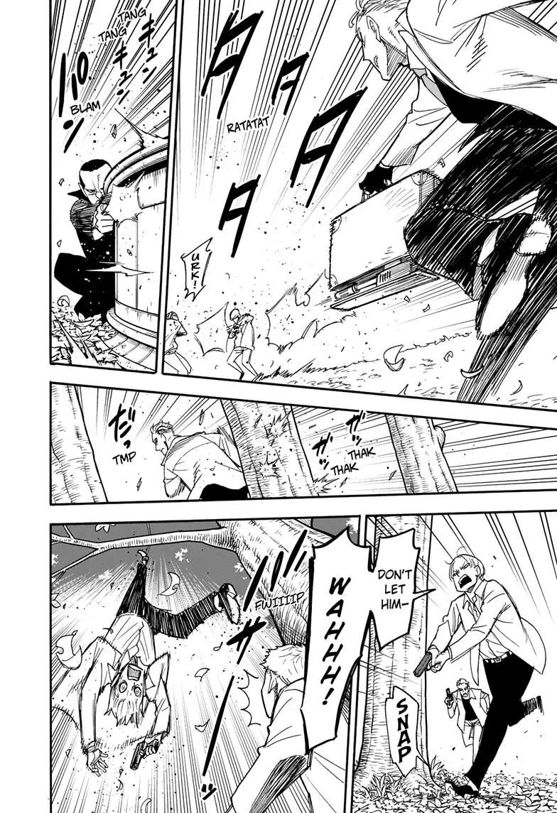 Read SPY x FAMILY Manga Online