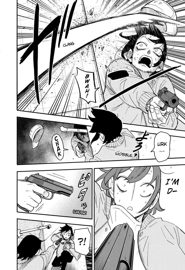 Read SPY x FAMILY Manga Online